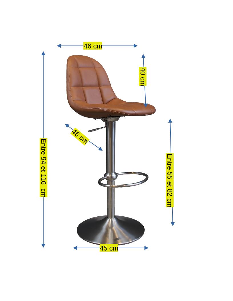 Le Summum base ronde