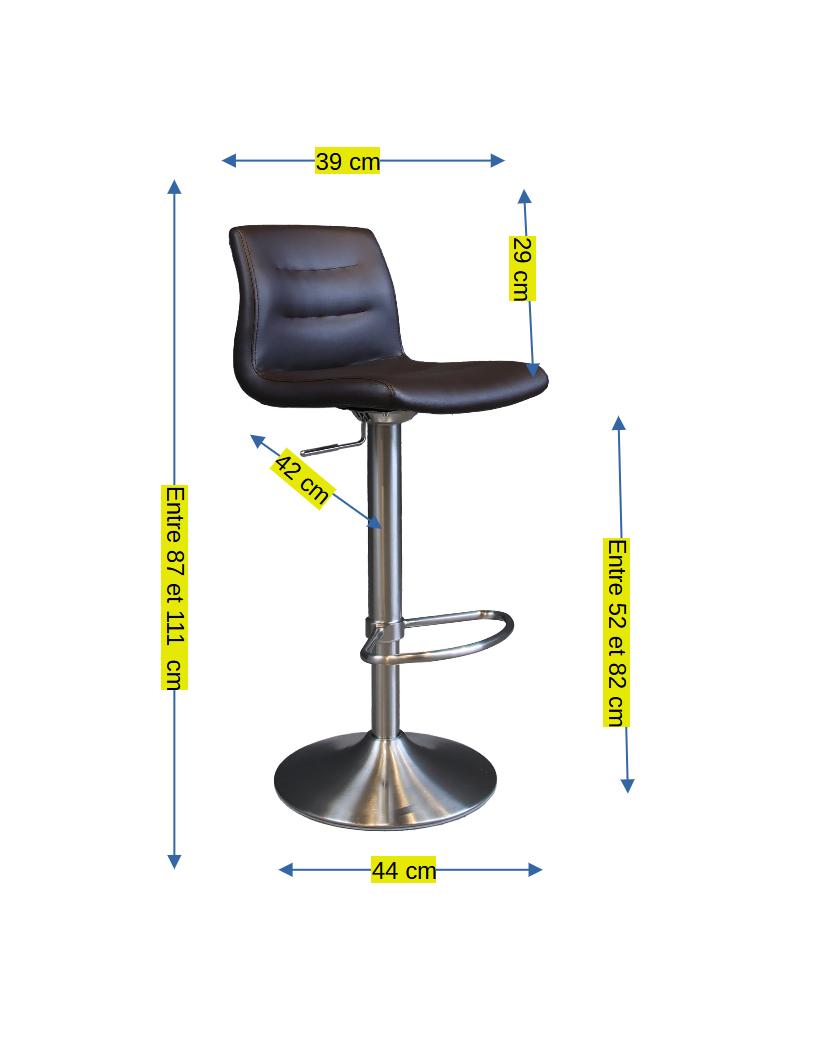 Le Cozy à base ronde